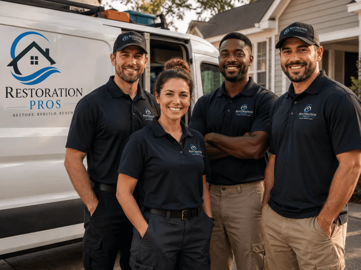 Professional Flood Damage Restoration Services in Apache, OK